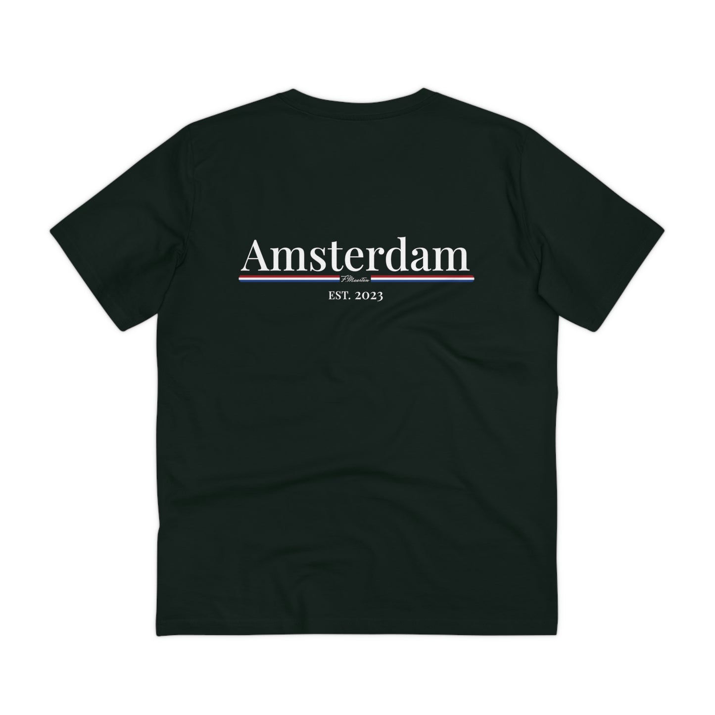 T-Shirt "Amsterdam" | F.Maarten