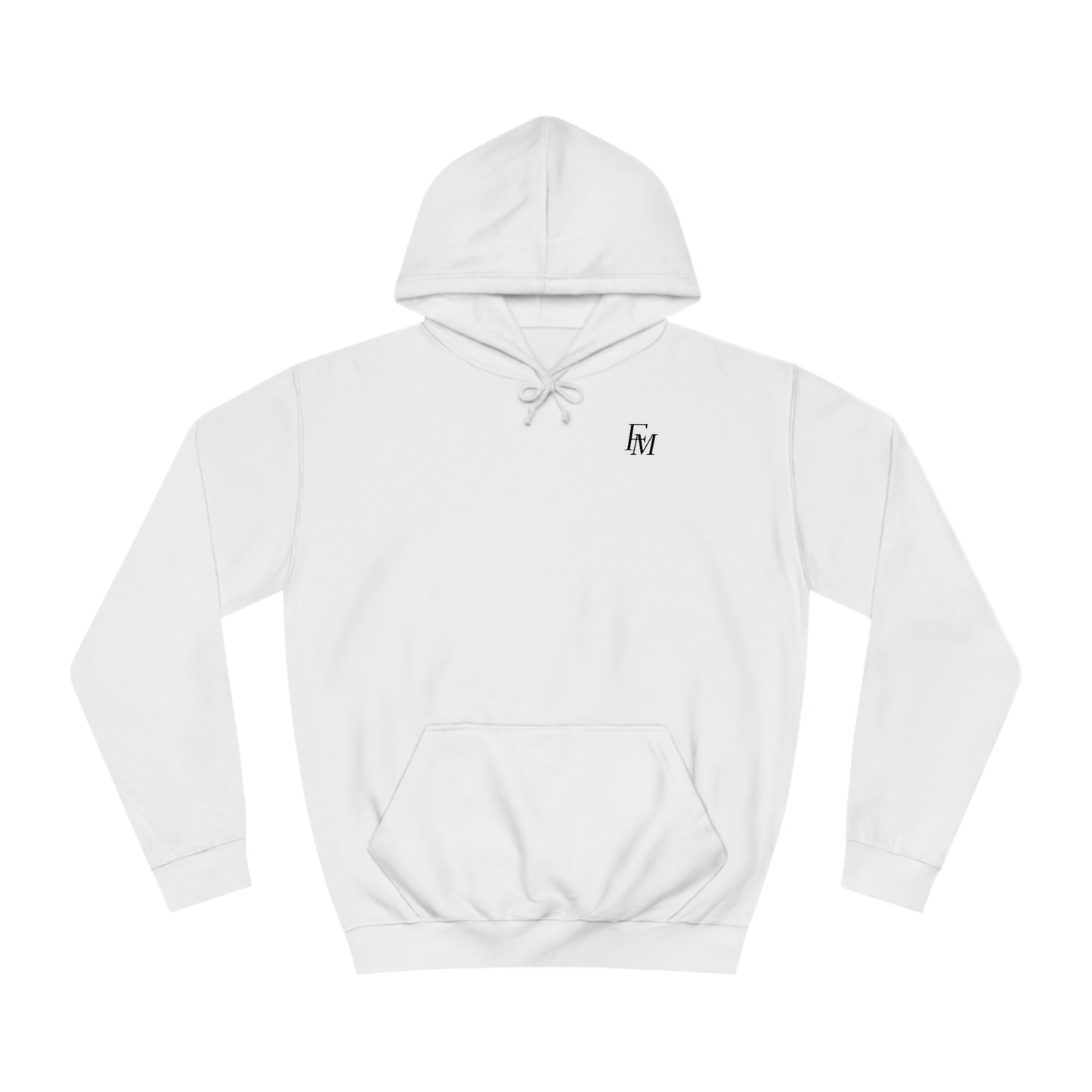 Hoodie "Symbols" V3 | F.Maarten