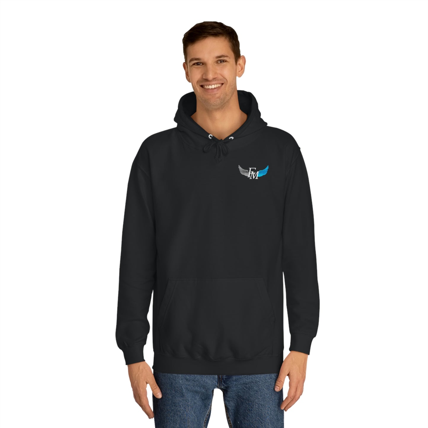 Hoodie "Demons & Angels" | F.Maarten