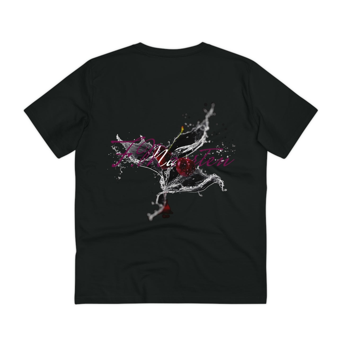 T-Shirt "Cherry" | F.Maarten