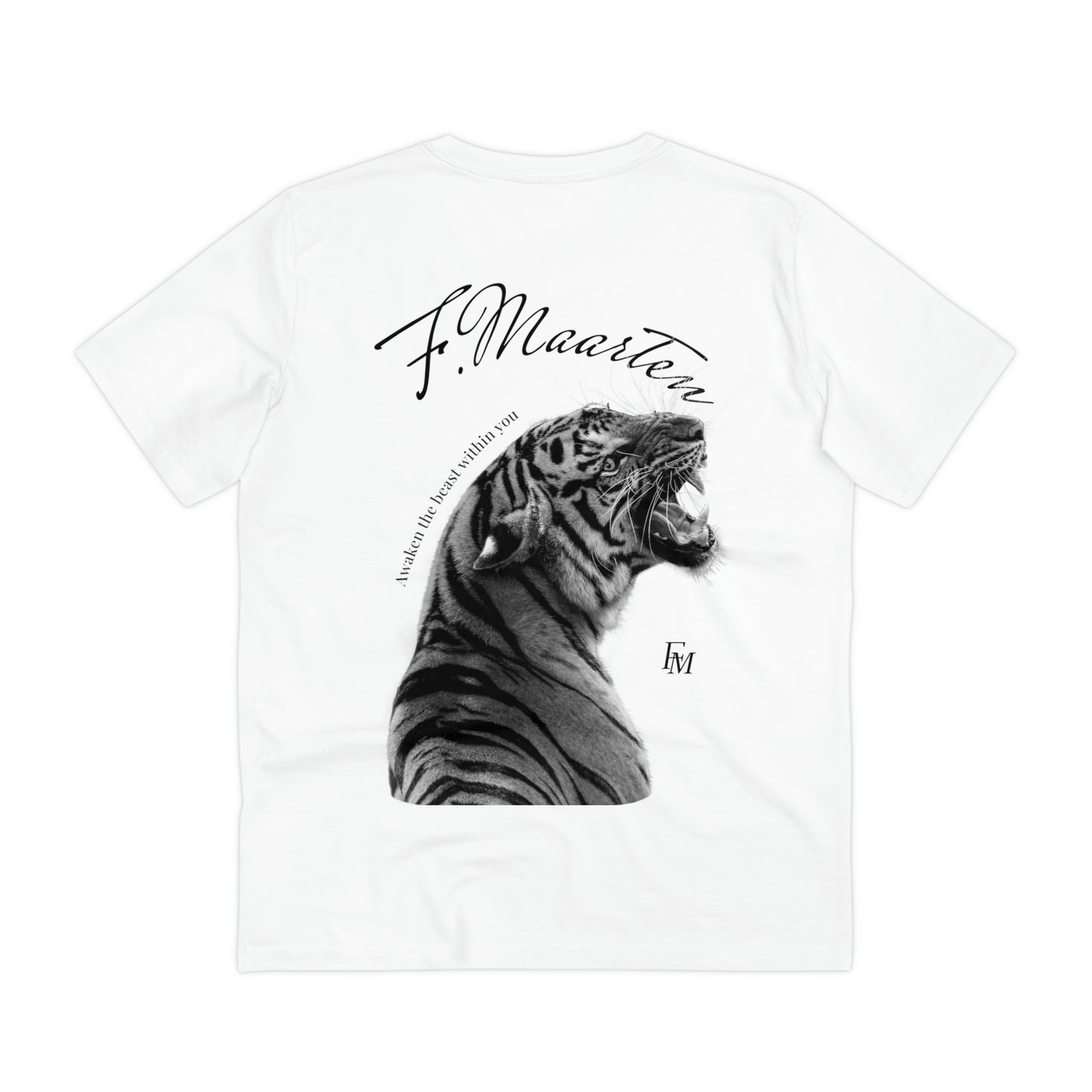 T-Shirt "Tiger" | F.Maarten