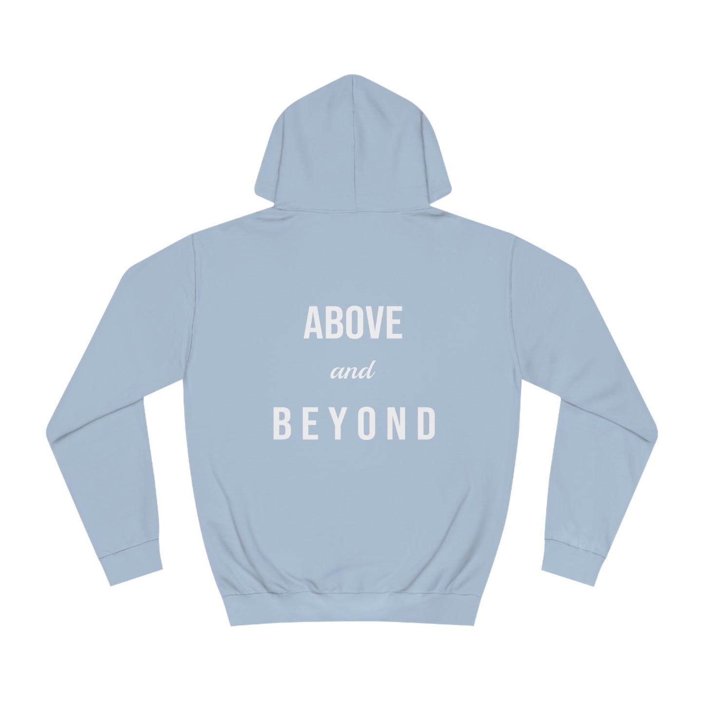 Kapuzenpullover „Above and Beyond“ | F. Maarten