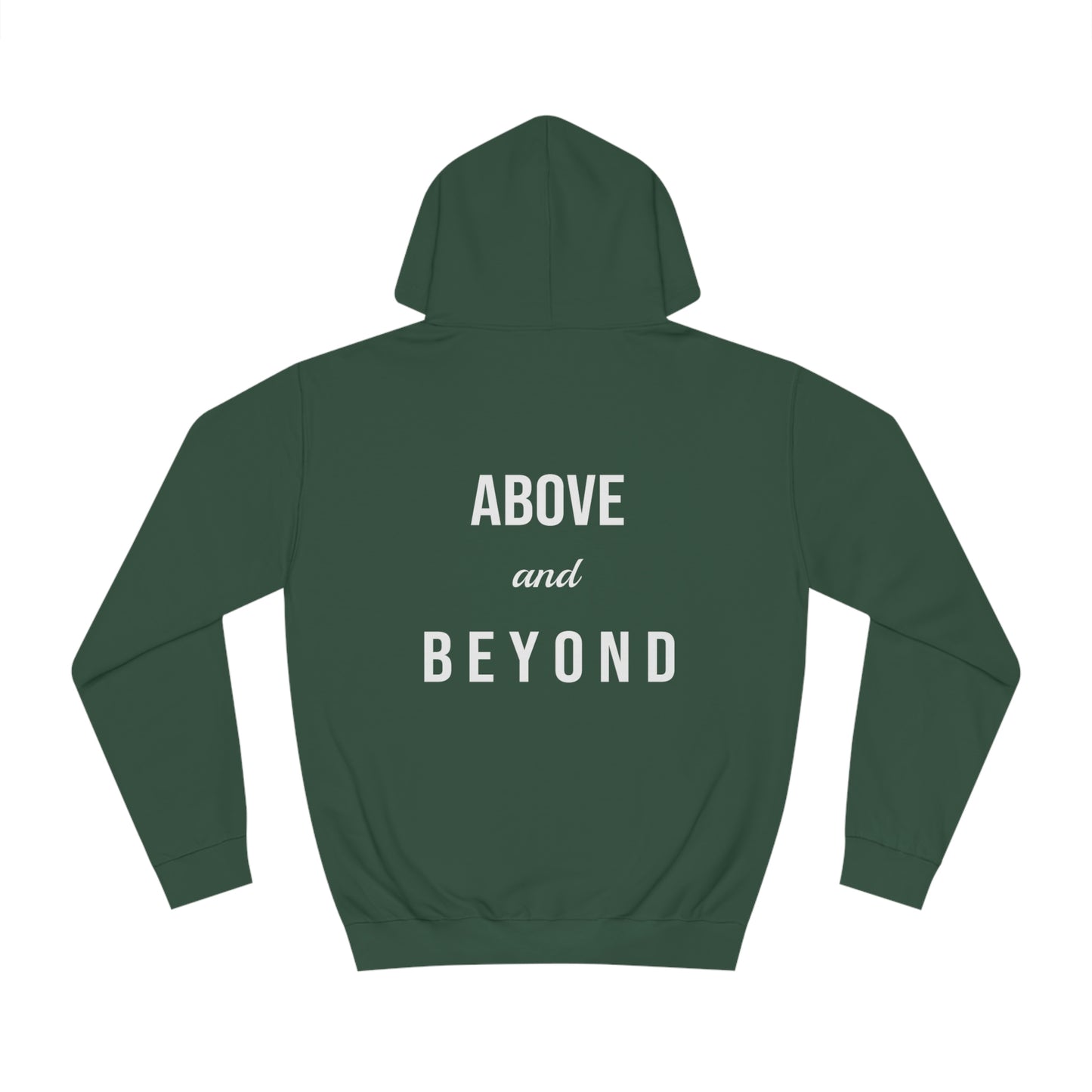 Kapuzenpullover „Above and Beyond“ | F. Maarten