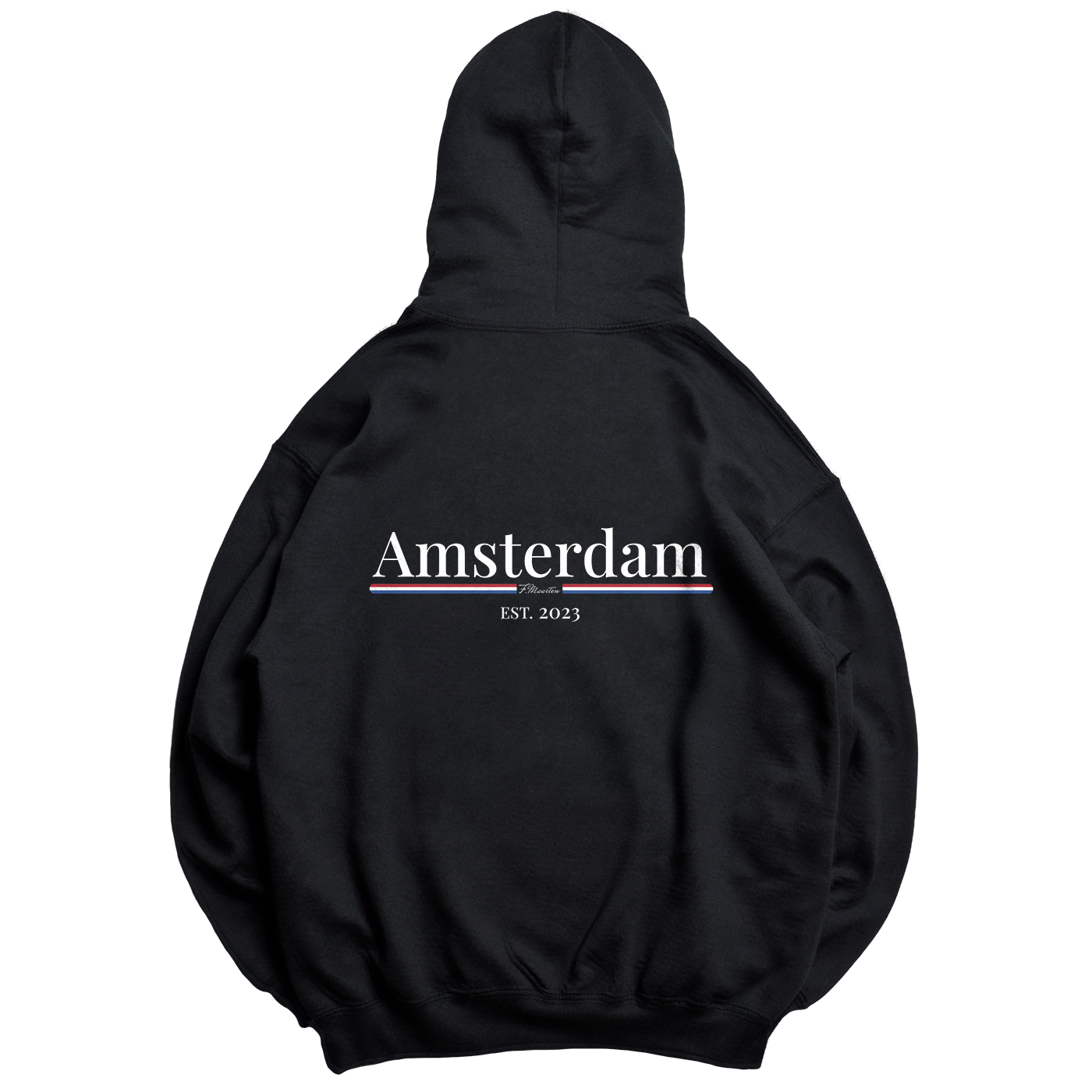 Hoodie "Amsterdam" | F.Maarten