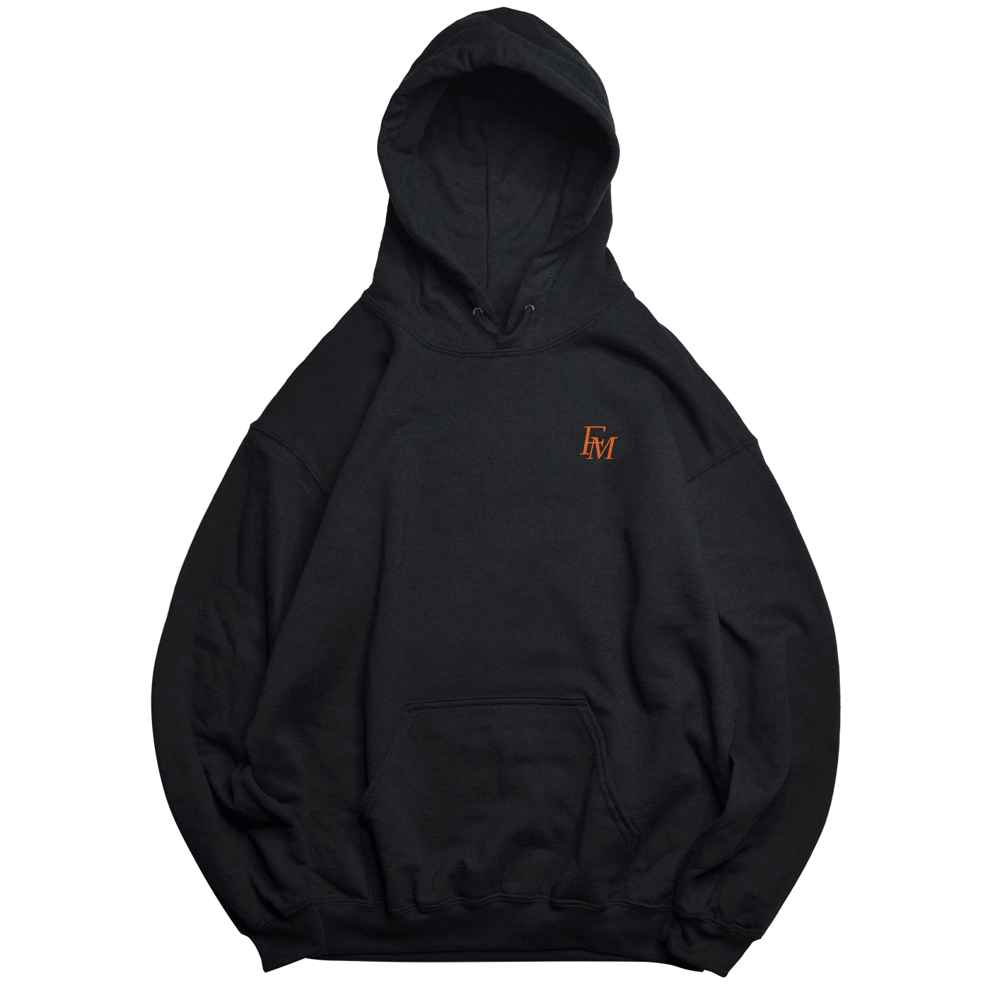 Hoodie "Amsterdam" | F.Maarten