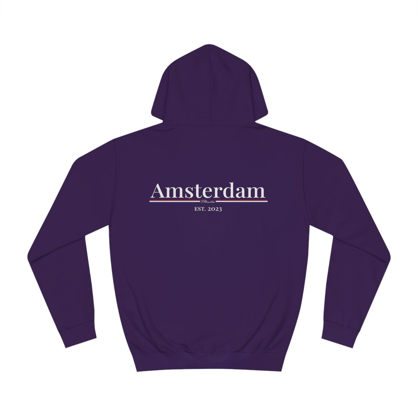 Hoodie "Amsterdam" | F.Maarten