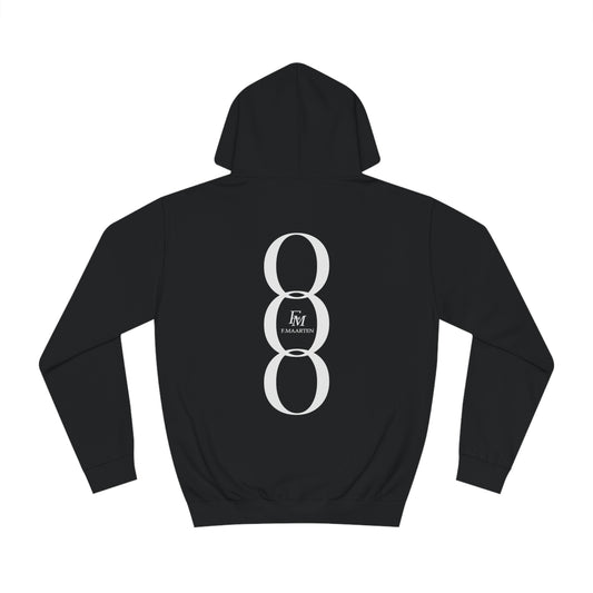 Hoodie "Symbols" V3 | F.Maarten