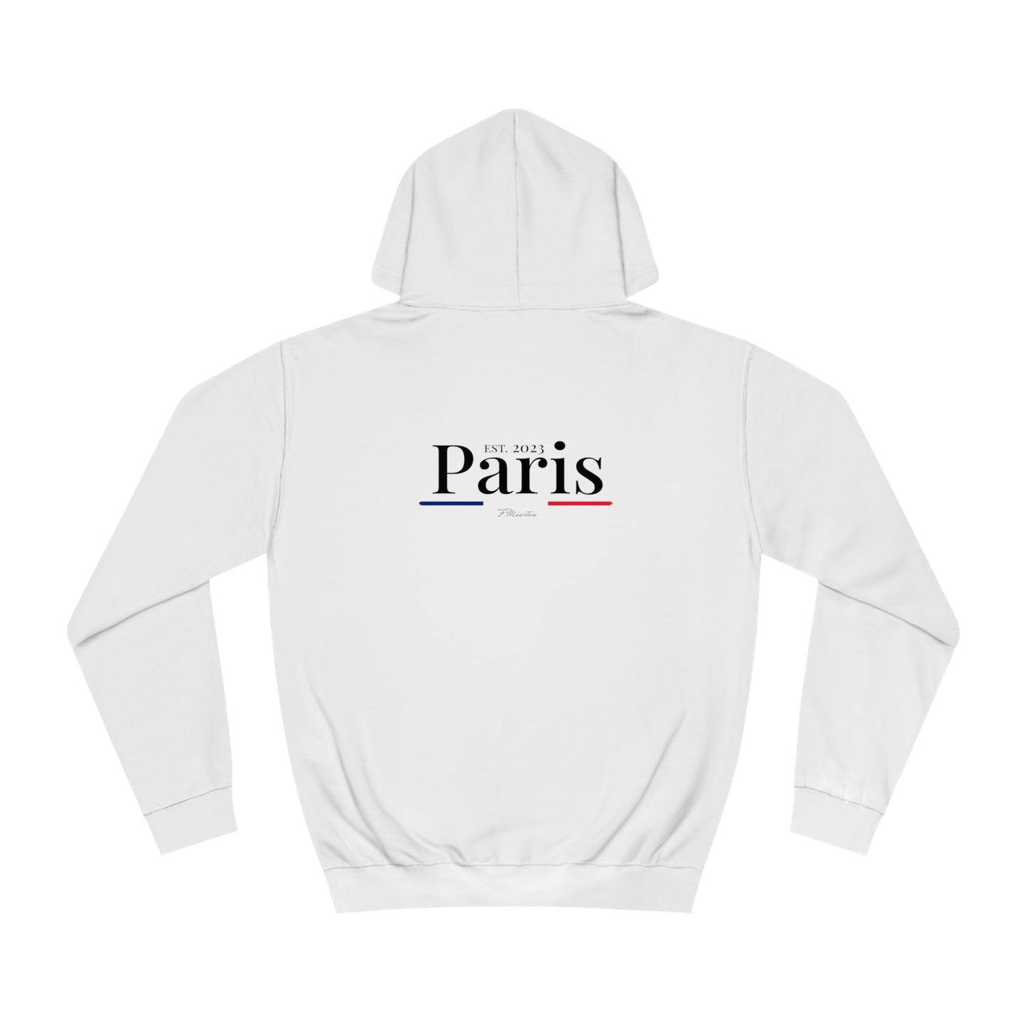 Hoodie "Paris" | F.Maarten