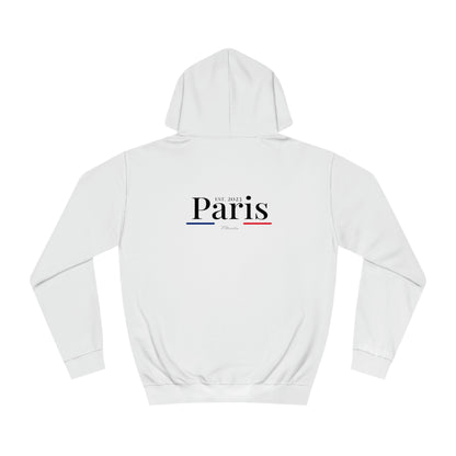 Hoodie "Paris" | F.Maarten