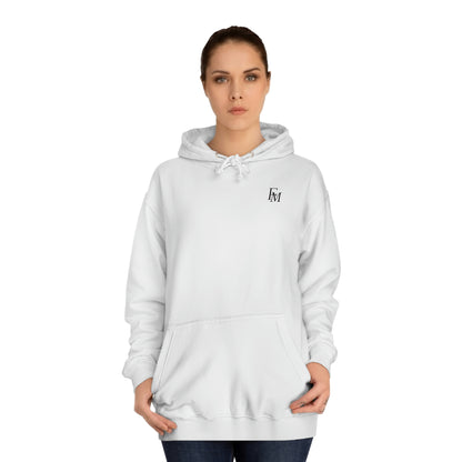 Hoodie "If it were easy, everyone would do it" | F.Maarten