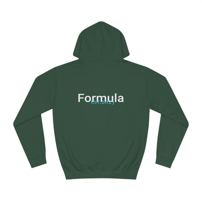 Hoodie "Formula" | F.Maarten