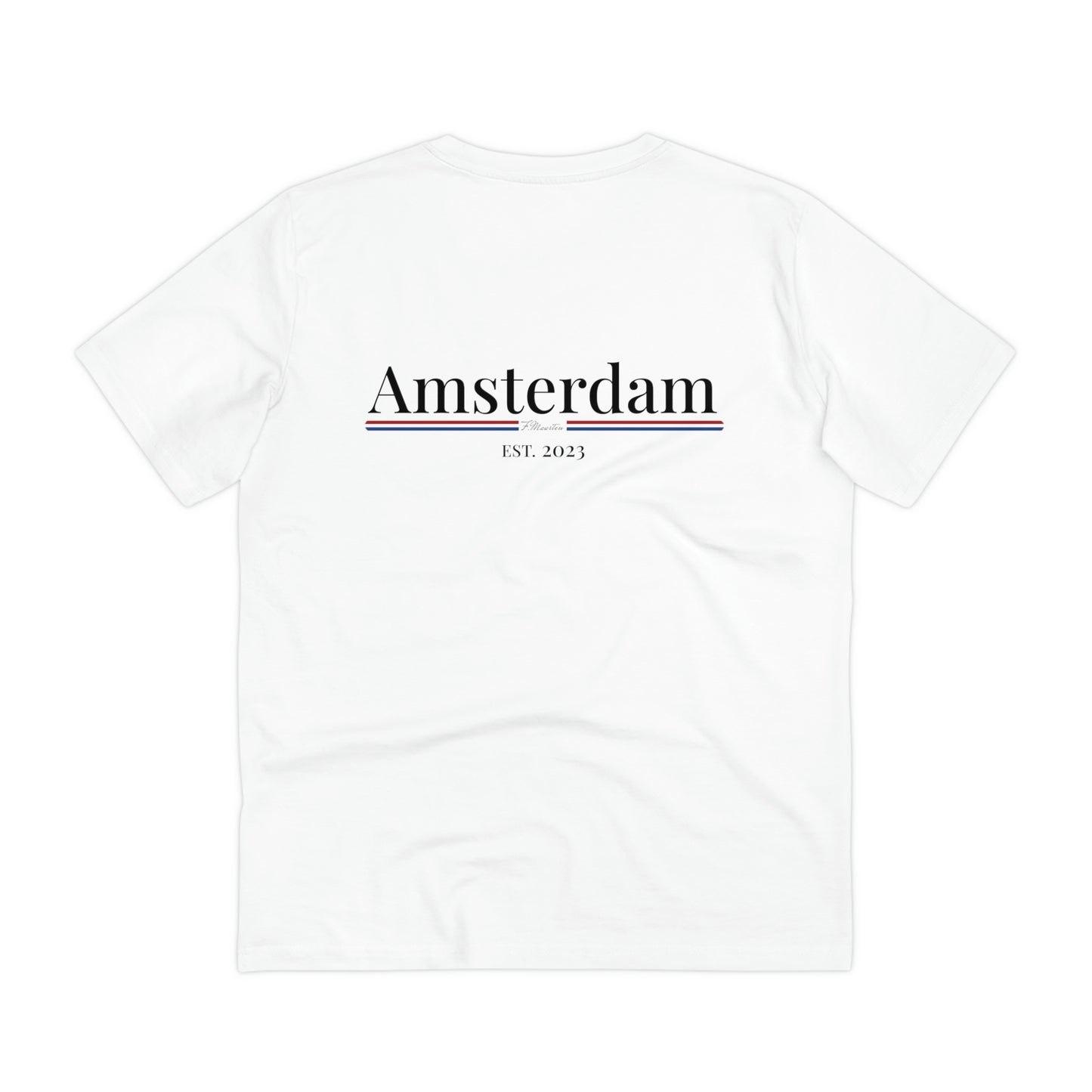 T-Shirt Amsterdam | F. Maarten 