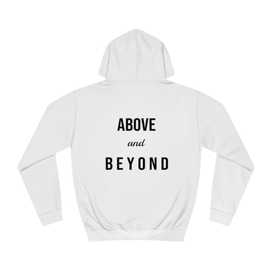 Hoodie "Above and Beyond" | F.Maarten