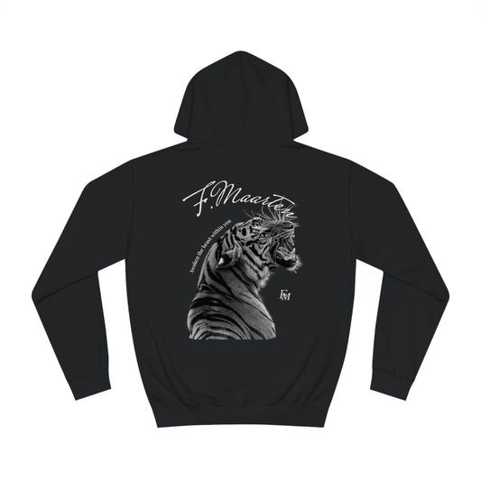 Hoodie "Tiger" | F.Maarten