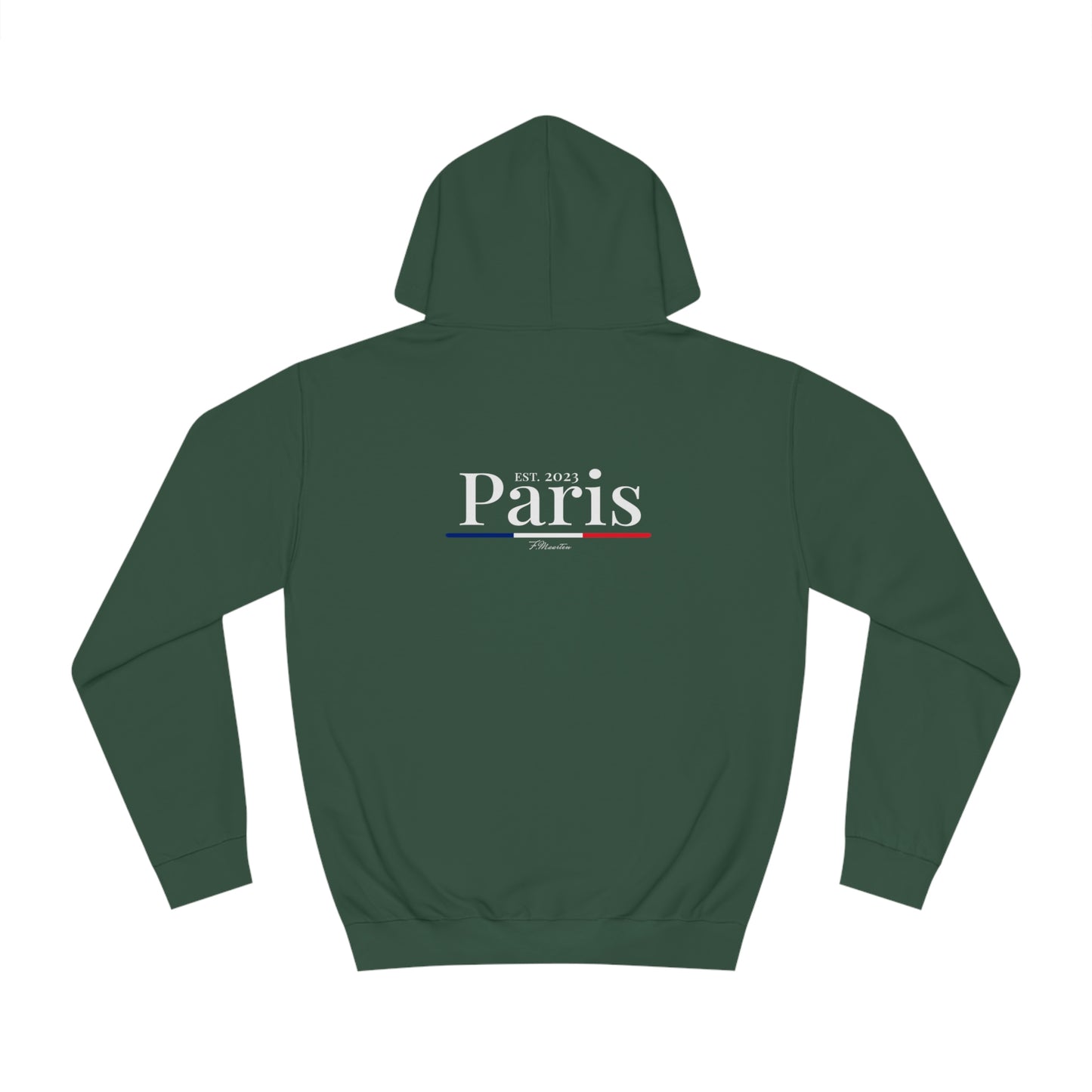 Hoodie "Paris" | F.Maarten