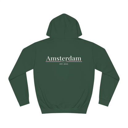 Hoodie "Amsterdam" | F.Maarten