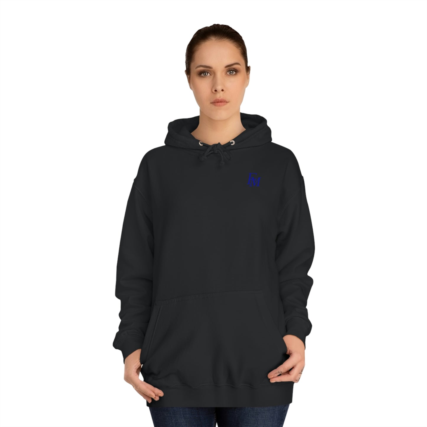 Hoodie "Paris" | F.Maarten