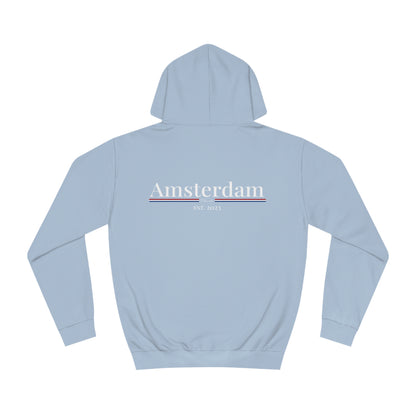 Hoodie "Amsterdam" | F.Maarten