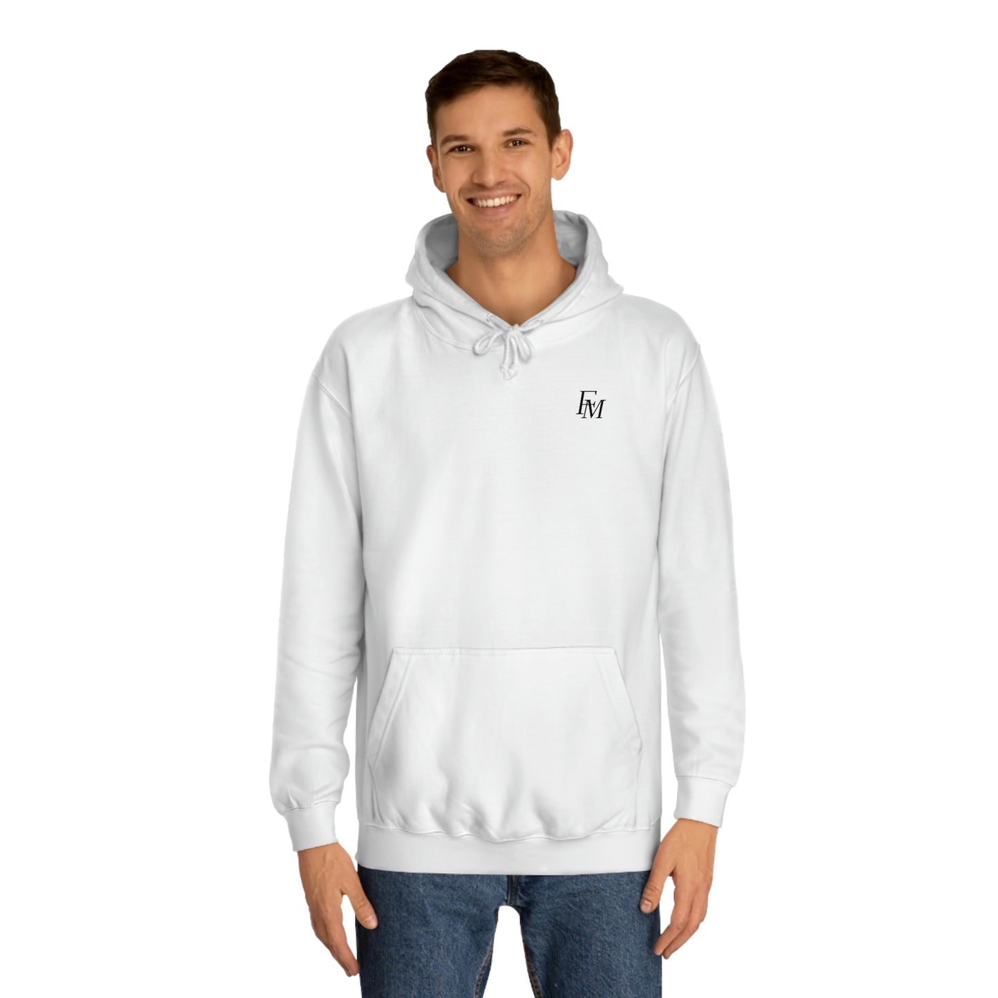 Hoodie "If it were easy, everyone would do it" | F.Maarten