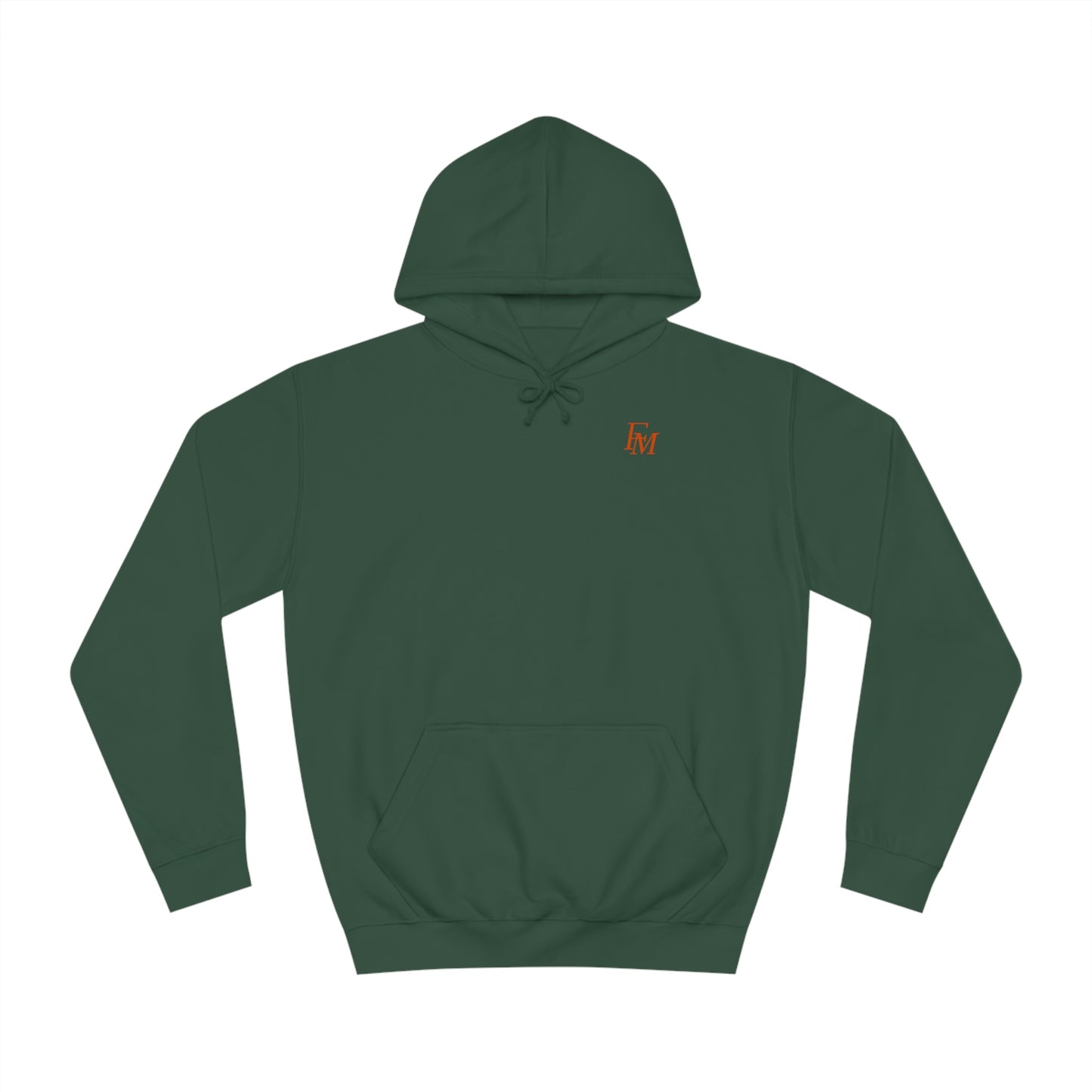 Hoodie "Amsterdam" | F.Maarten