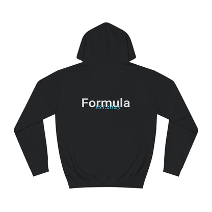 Hoodie "Formula" | F.Maarten