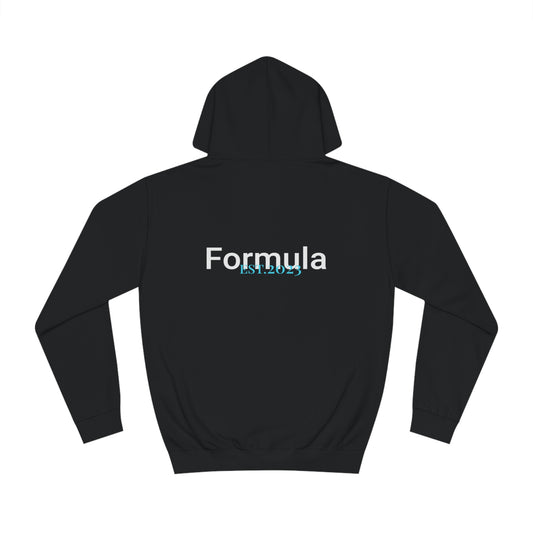 Hoodie "Formula" | F.Maarten