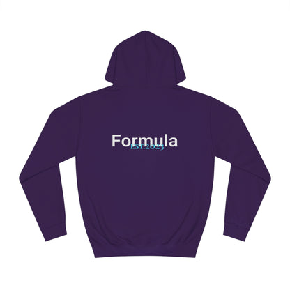 Hoodie "Formula" | F.Maarten