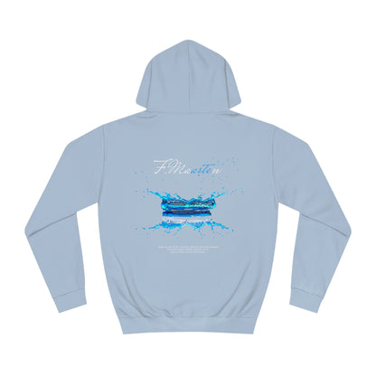 Hoodie "Splash" | F.Maarten