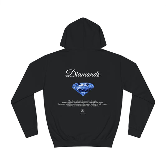 Hoodie "Diamonds" | F.Maarten