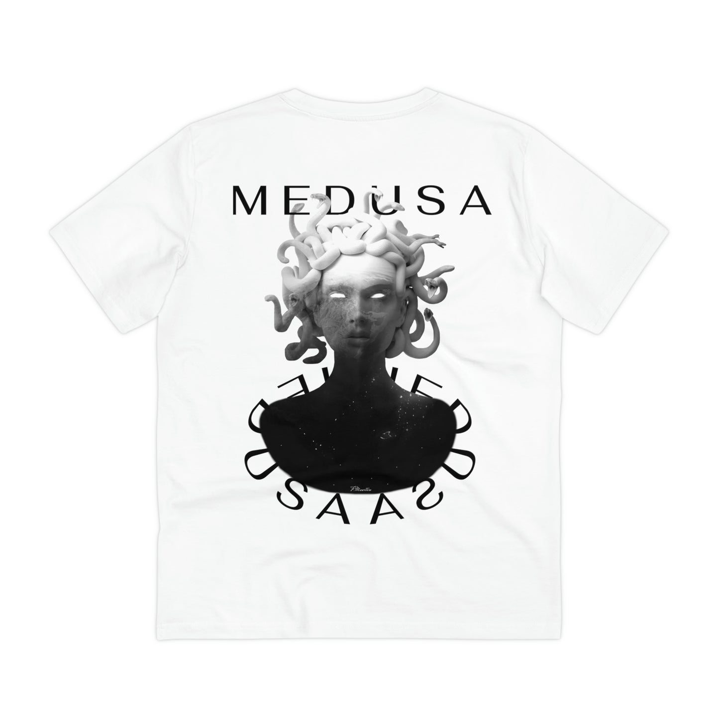 T-Shirt "Medusa" | F.Maarten