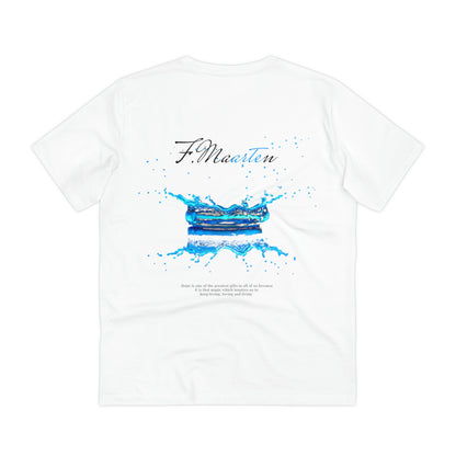 T-Shirt Splash | F. Maarten 