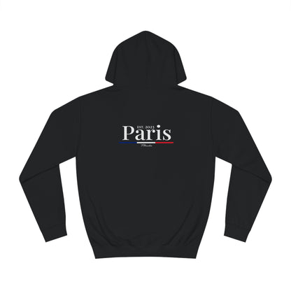 Hoodie "Paris" | F.Maarten