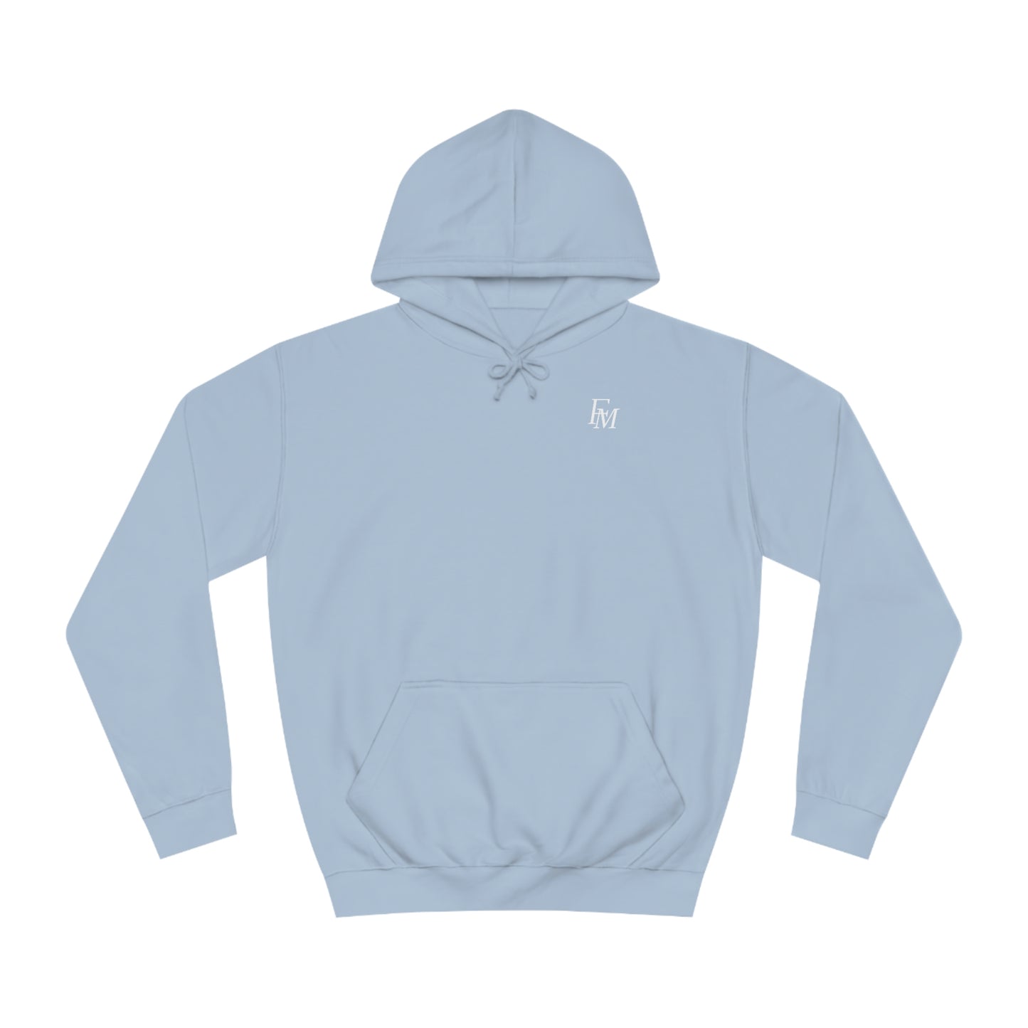 Hoodie "If it were easy, everyone would do it" | F.Maarten