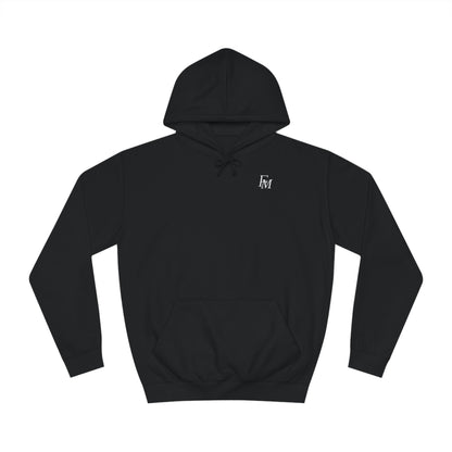 Hoodie "Symbols" V2 | F.Maarten