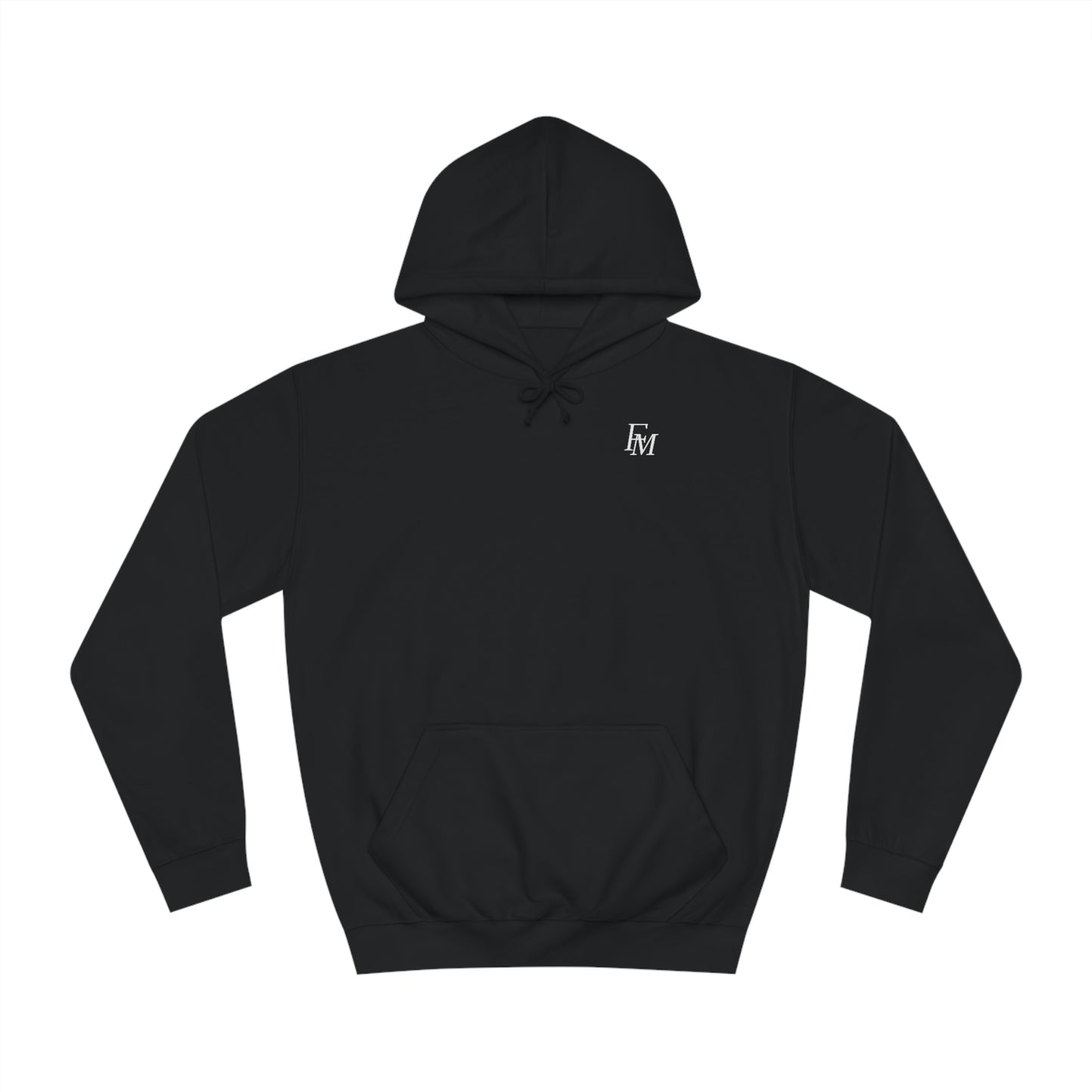 Hoodie "If it were easy, everyone would do it" | F.Maarten