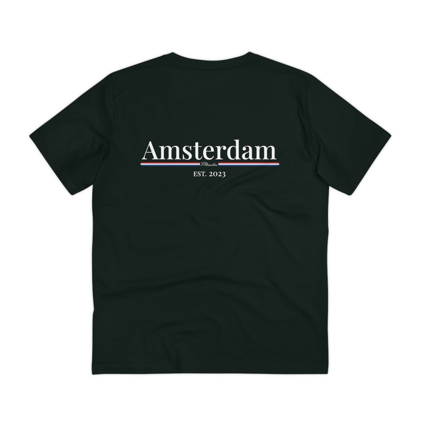 T-Shirt Amsterdam | F. Maarten 