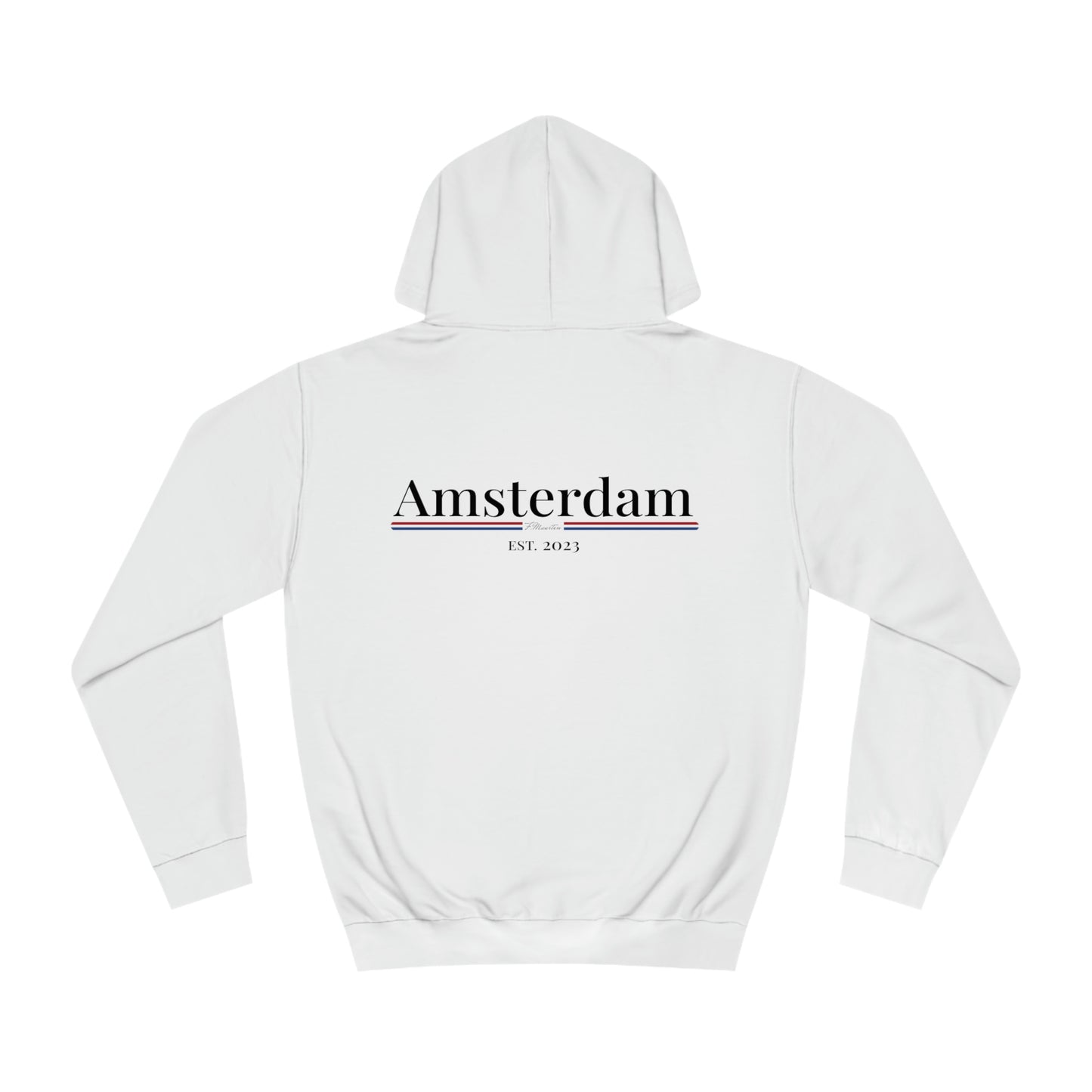 Hoodie "Amsterdam" | F.Maarten