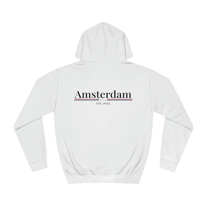 Hoodie "Amsterdam" | F.Maarten