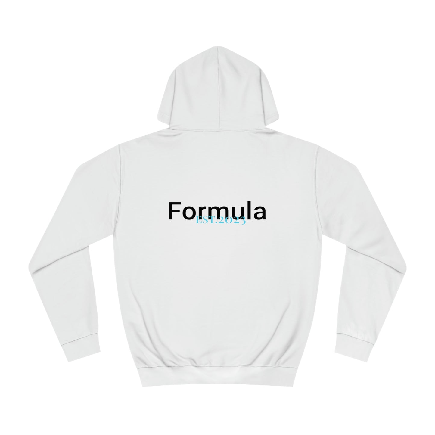 Hoodie "Formula" | F.Maarten