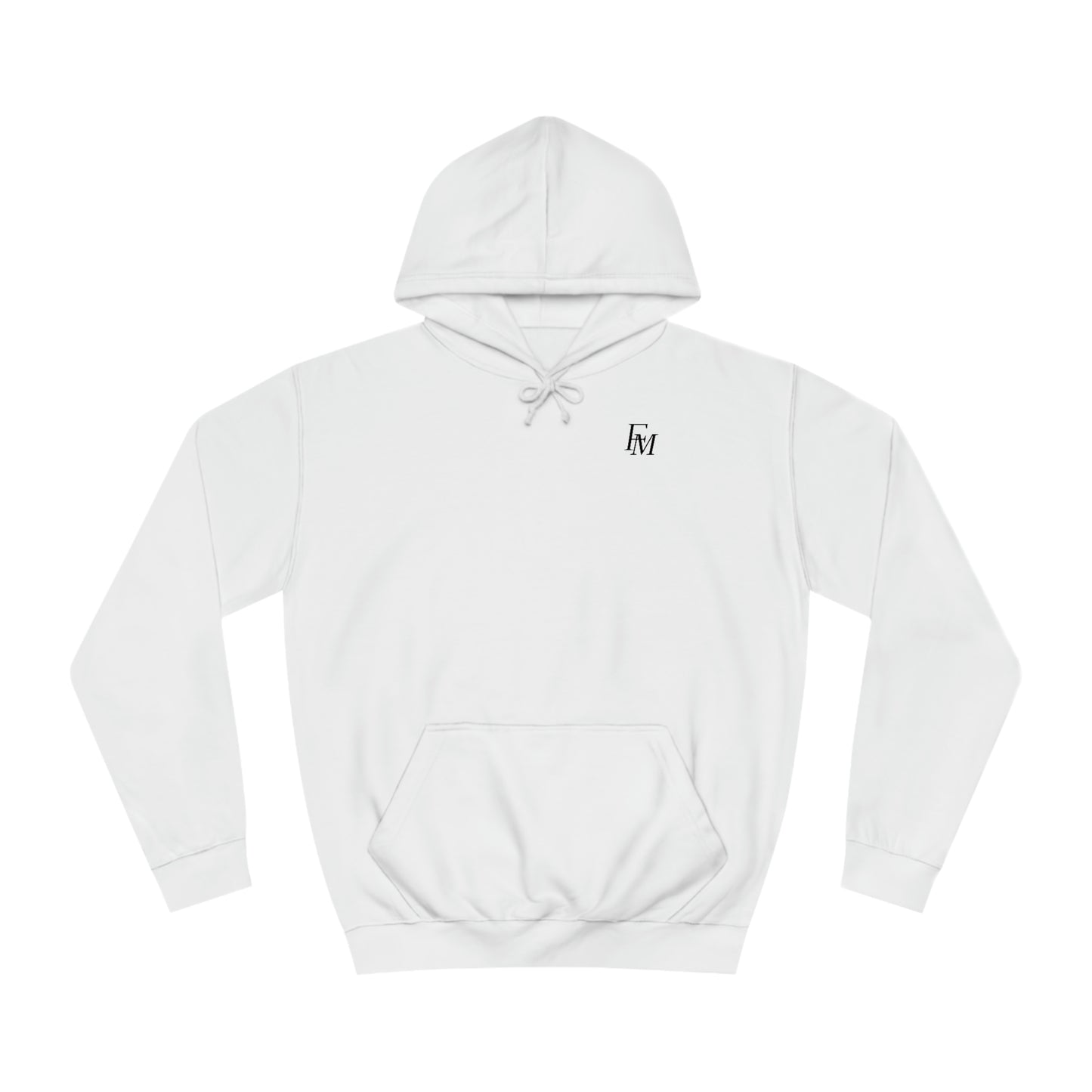 Hoodie "Symbols" V2 | F.Maarten