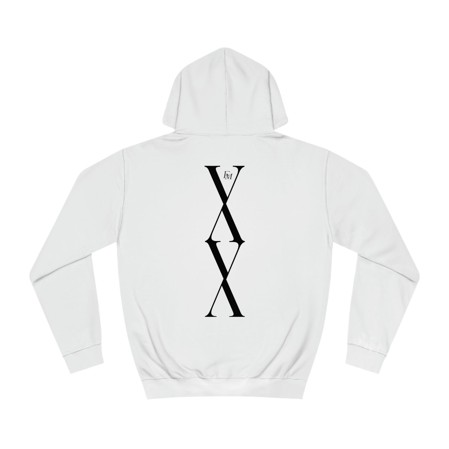 Hoodie "Symbols" V1 | F.Maarten