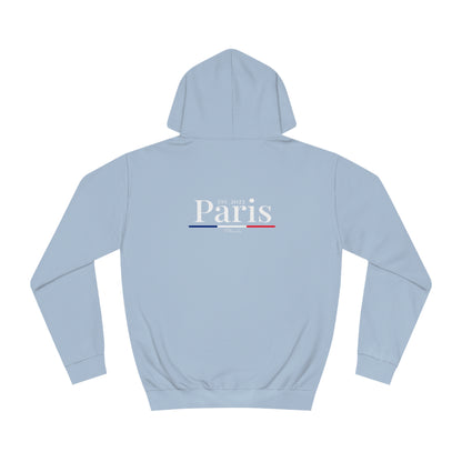 Hoodie "Paris" | F.Maarten