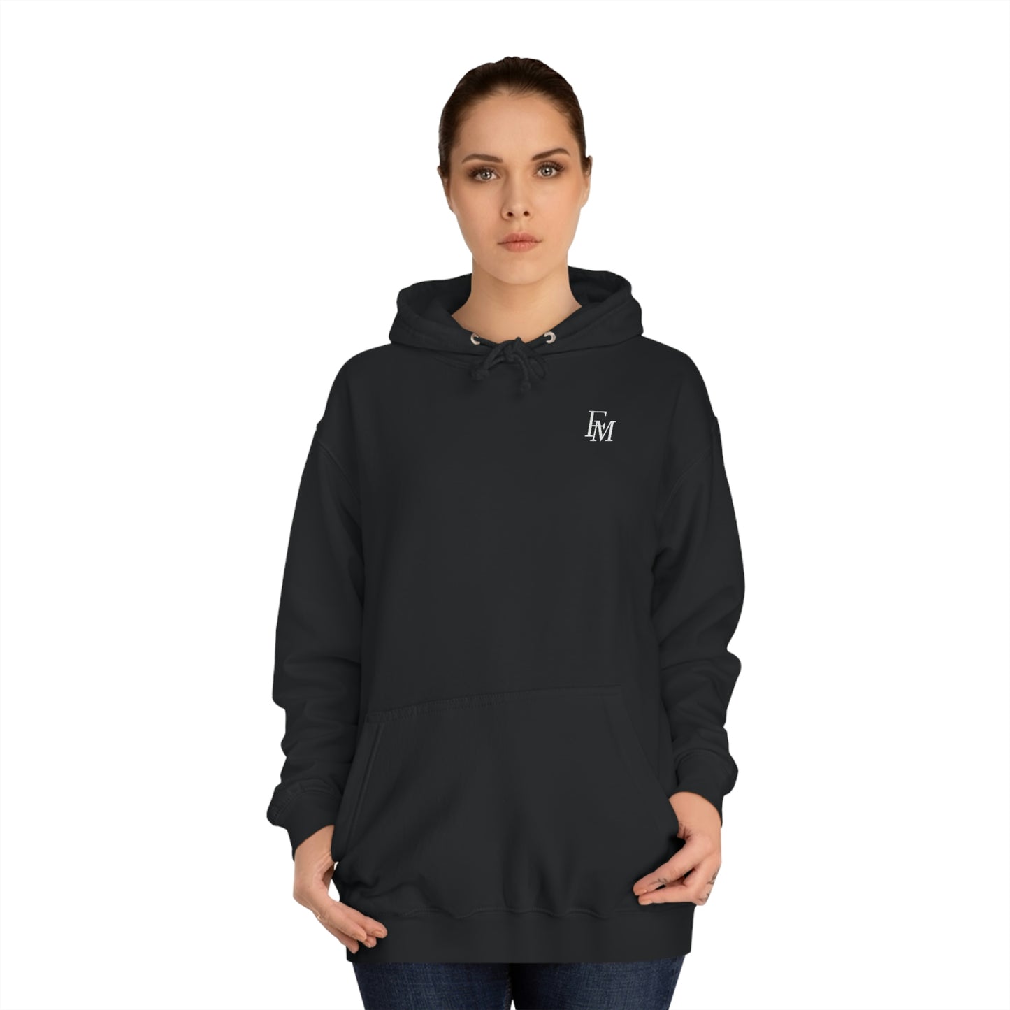 Hoodie "If it were easy, everyone would do it" | F.Maarten