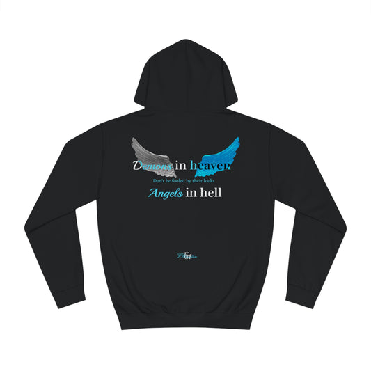 Hoodie "Demons & Angels" | F.Maarten