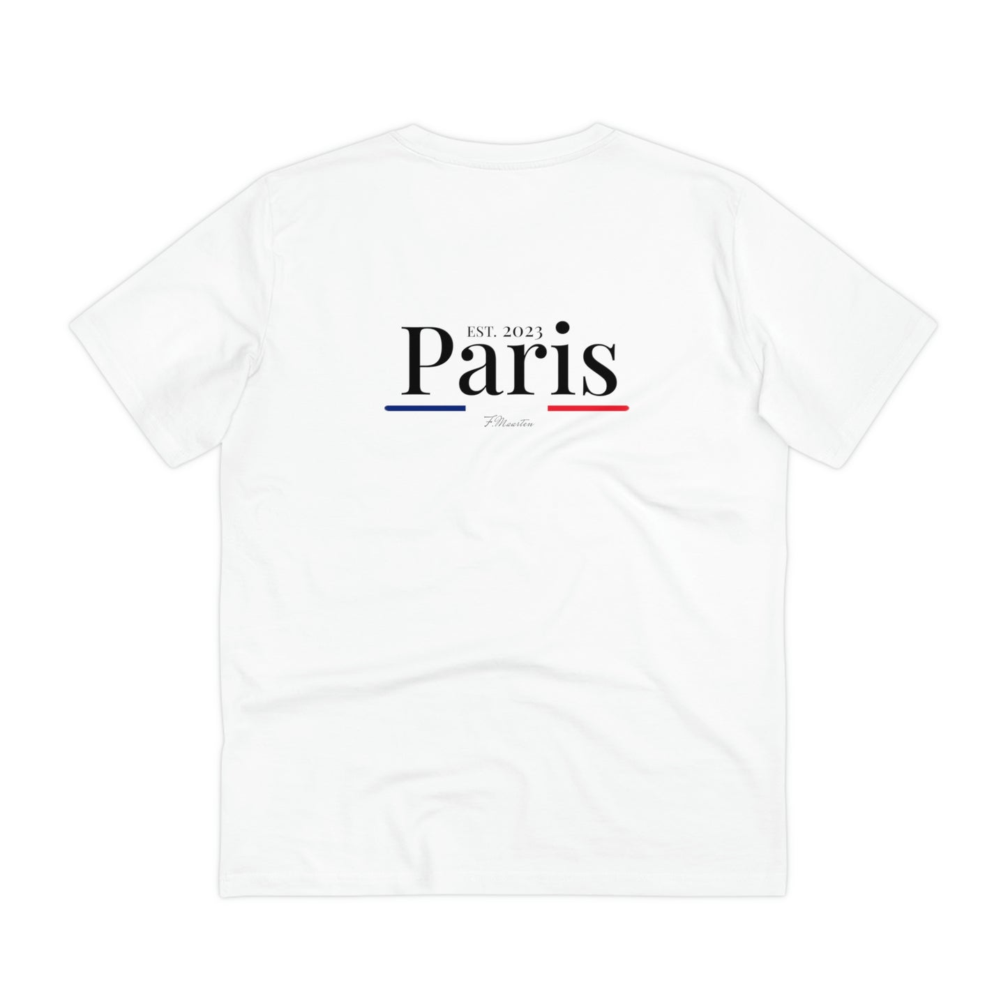 T-Shirt Paris | F. Maarten 